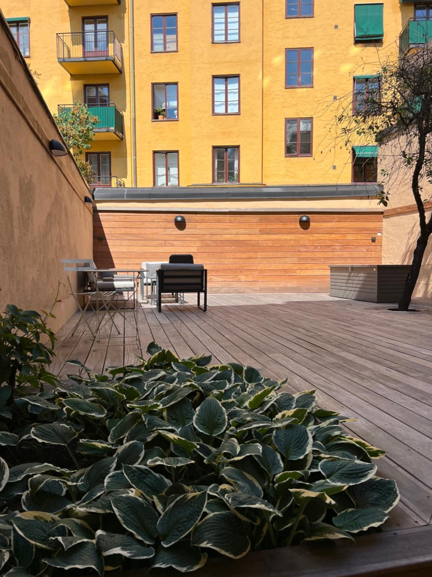 Executive Living Oestermalm Leilighet