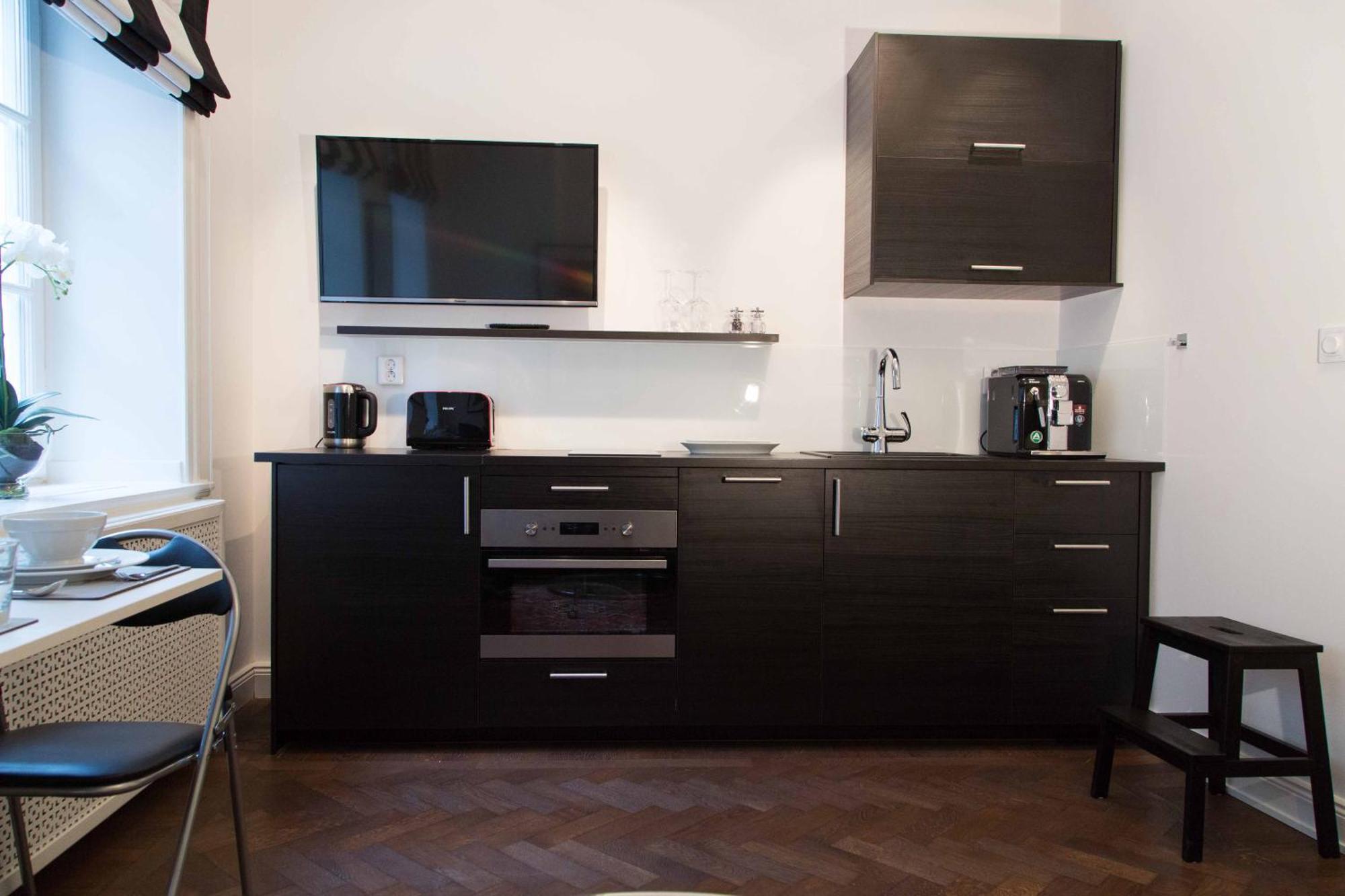 Leilighet Executive Living Oestermalm