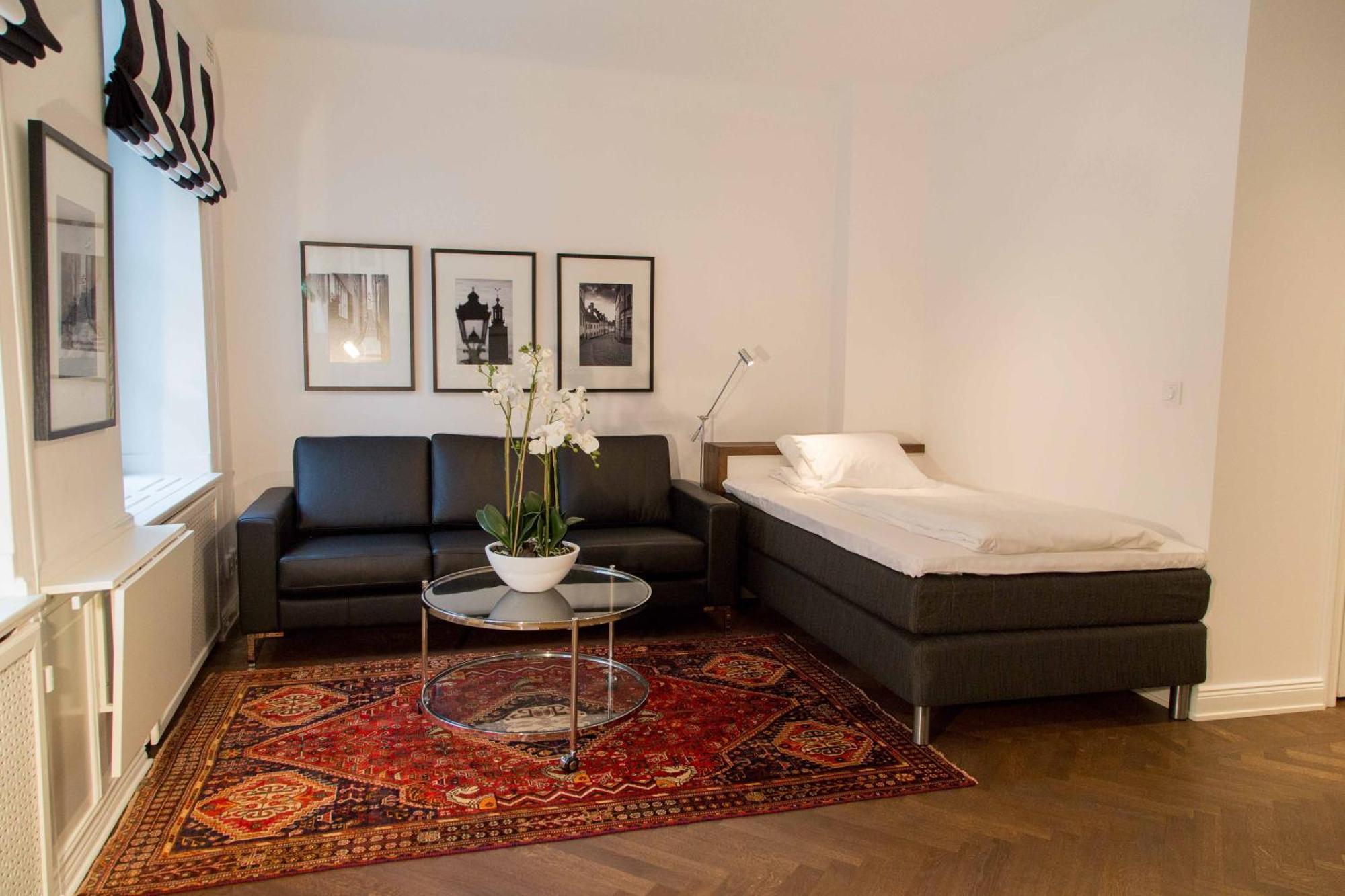 Executive Living Oestermalm Leilighet Stockholm