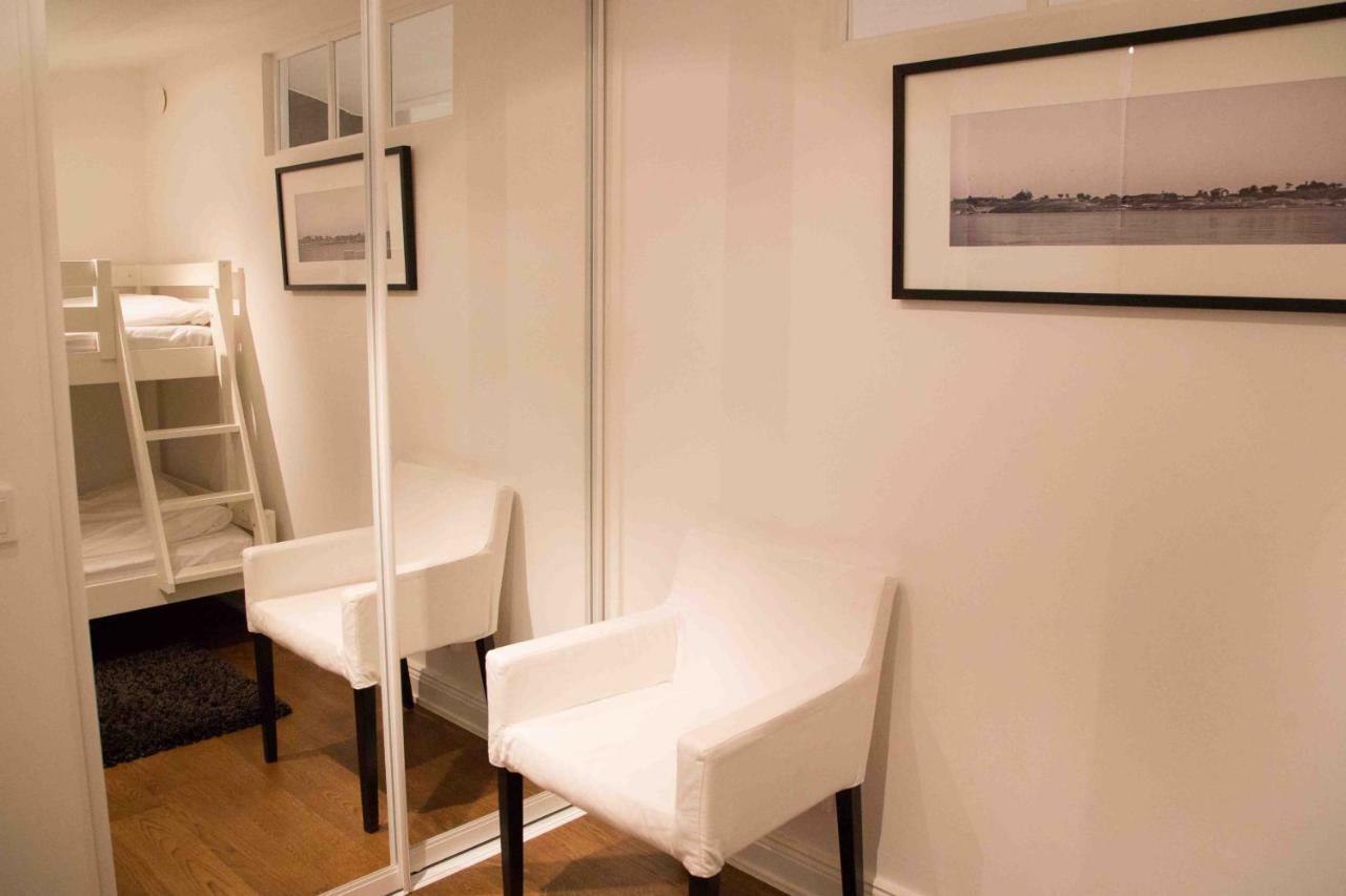 Executive Living Oestermalm Leilighet Stockholm