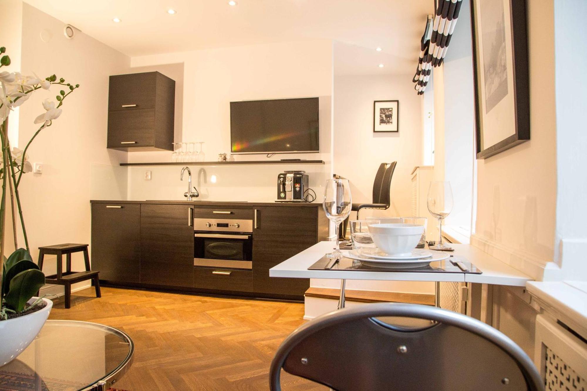 Apartment Executive Living Oestermalm *